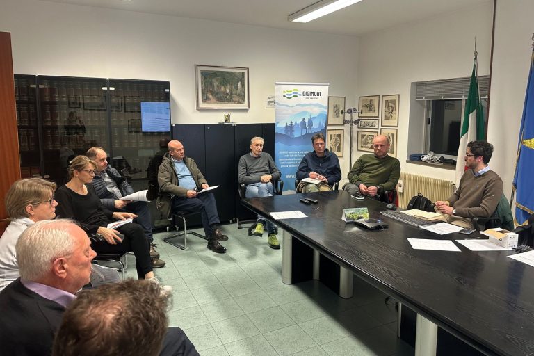 Il focus group a San Pietro al Natisone
