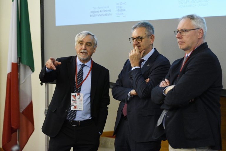 Franco Brussa (Presidente AICCRE FVG)
