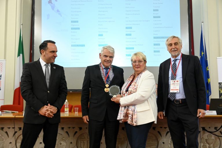 I Comuni premiati per la Regione Trentino-Alto Adige